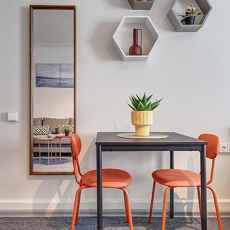 Funky Penthouse City Center Kaunas Eksteriør billede