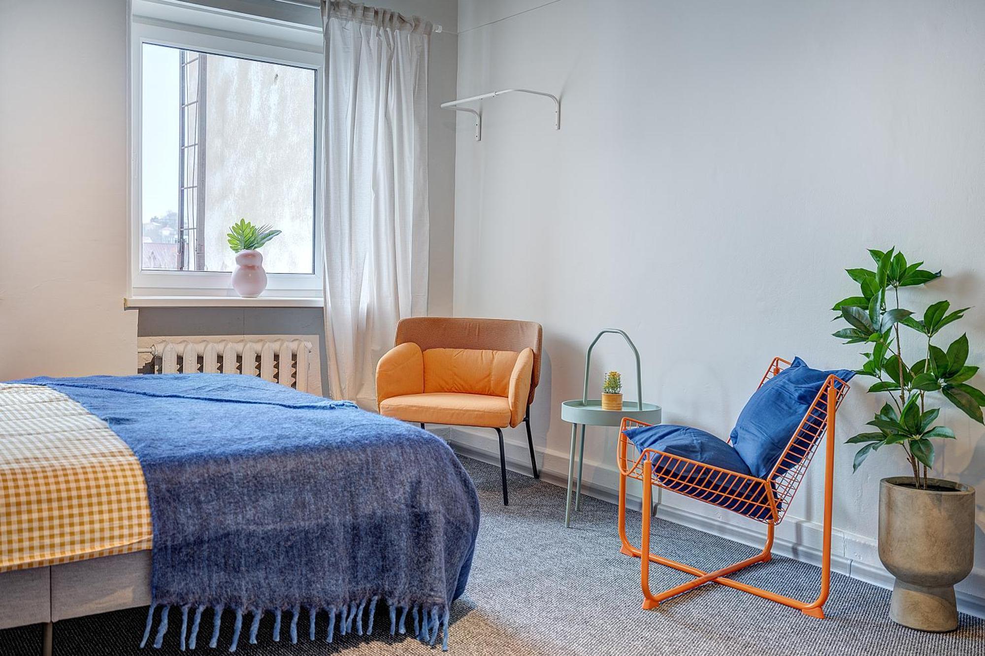 Funky Penthouse City Center Kaunas Eksteriør billede