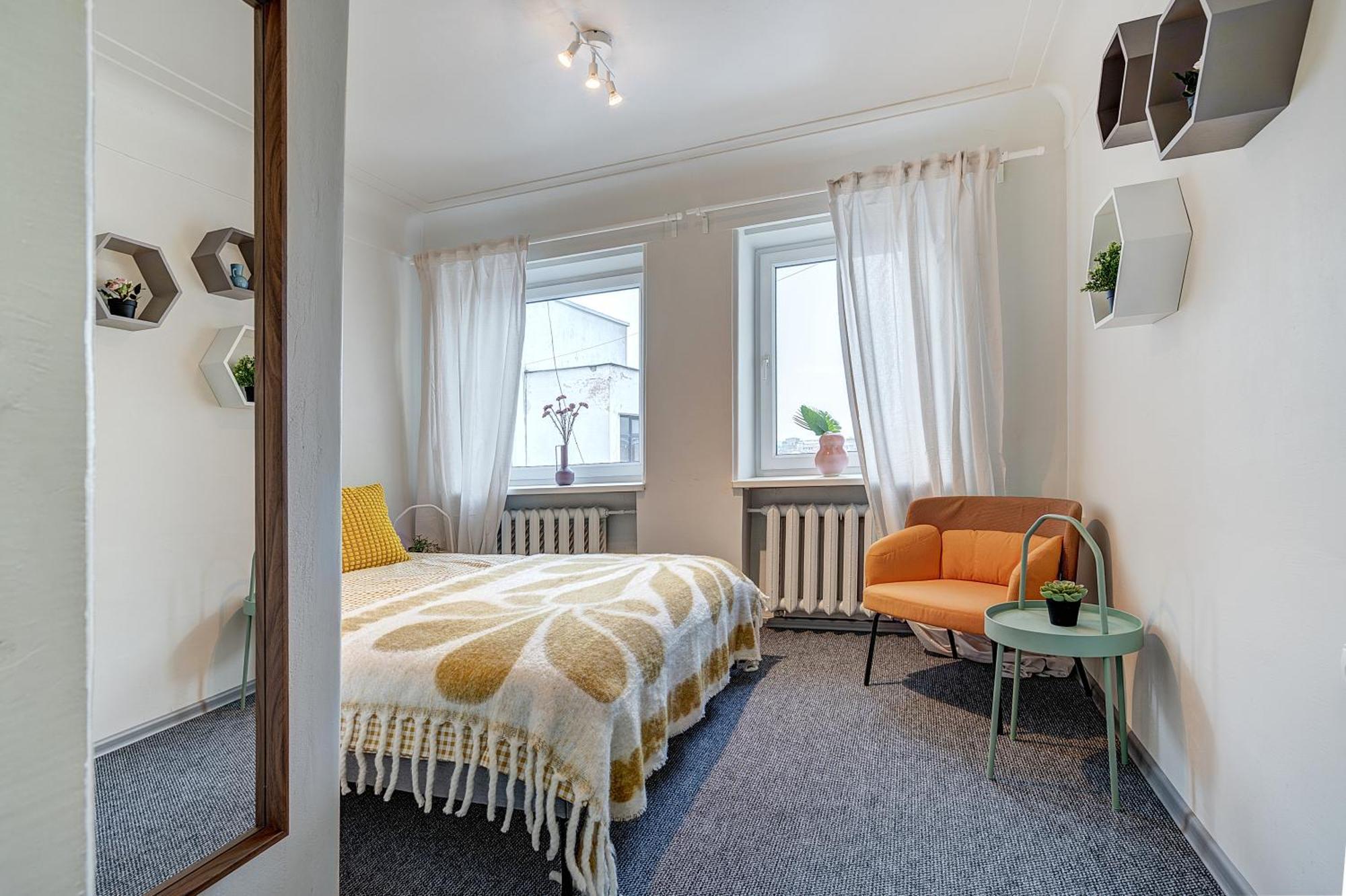 Funky Penthouse City Center Kaunas Eksteriør billede