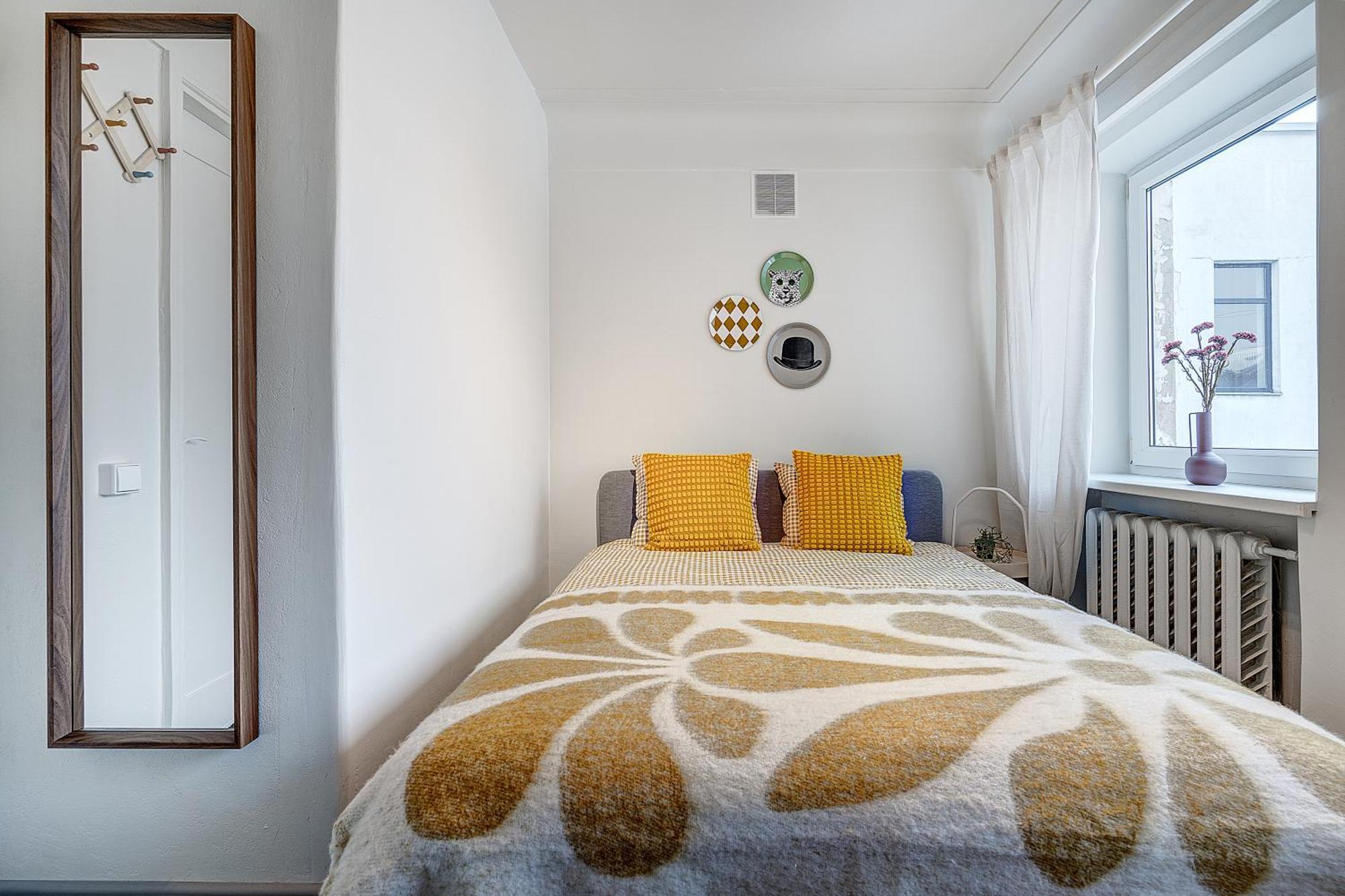 Funky Penthouse City Center Kaunas Værelse billede