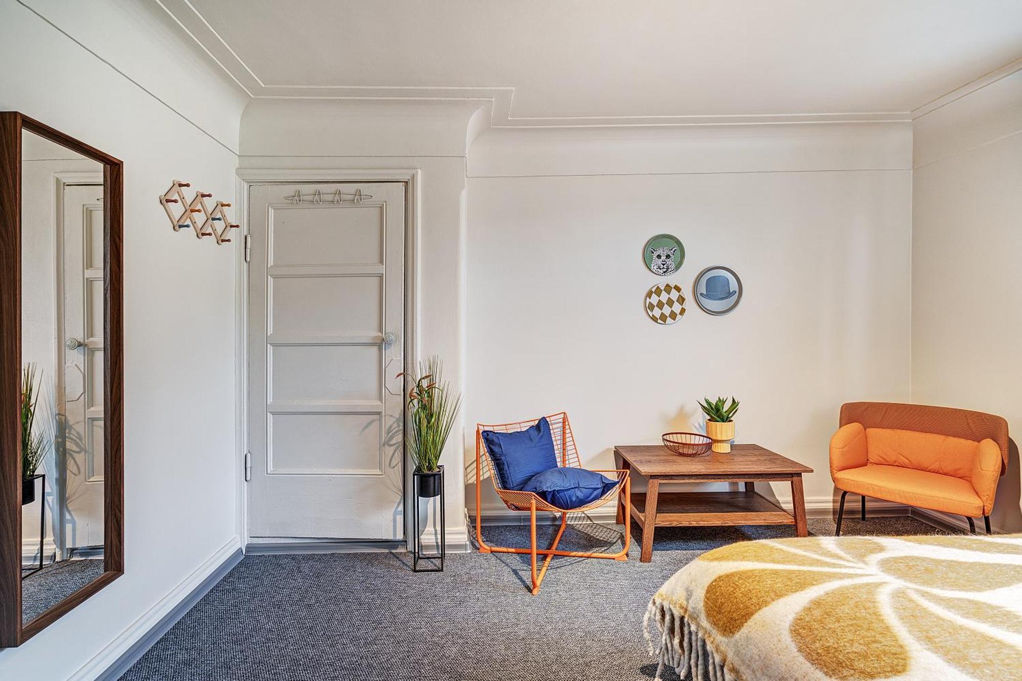 Funky Penthouse City Center Kaunas Eksteriør billede