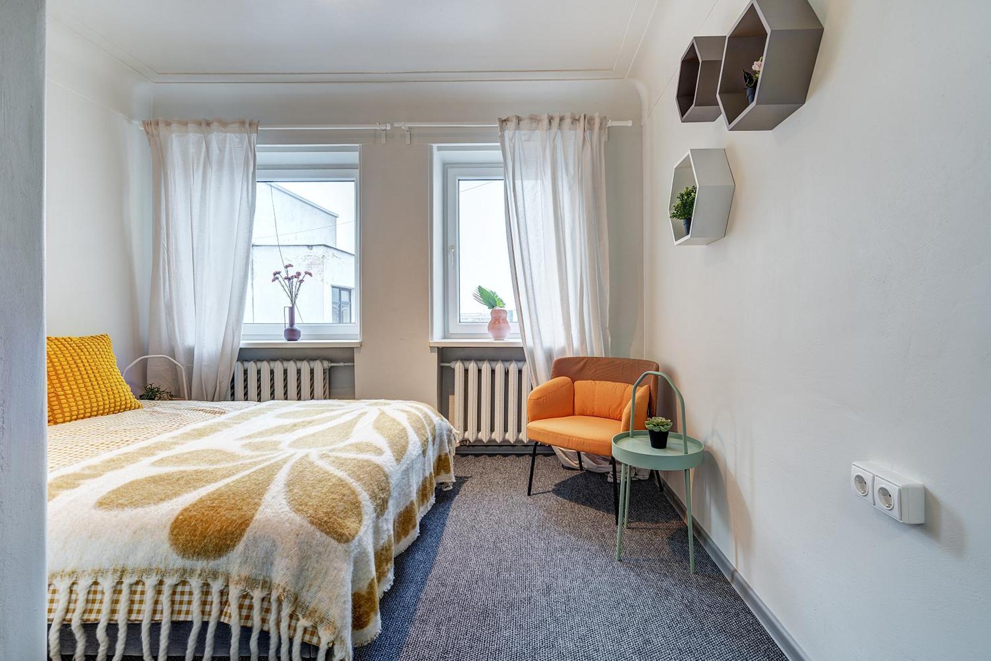 Funky Penthouse City Center Kaunas Eksteriør billede