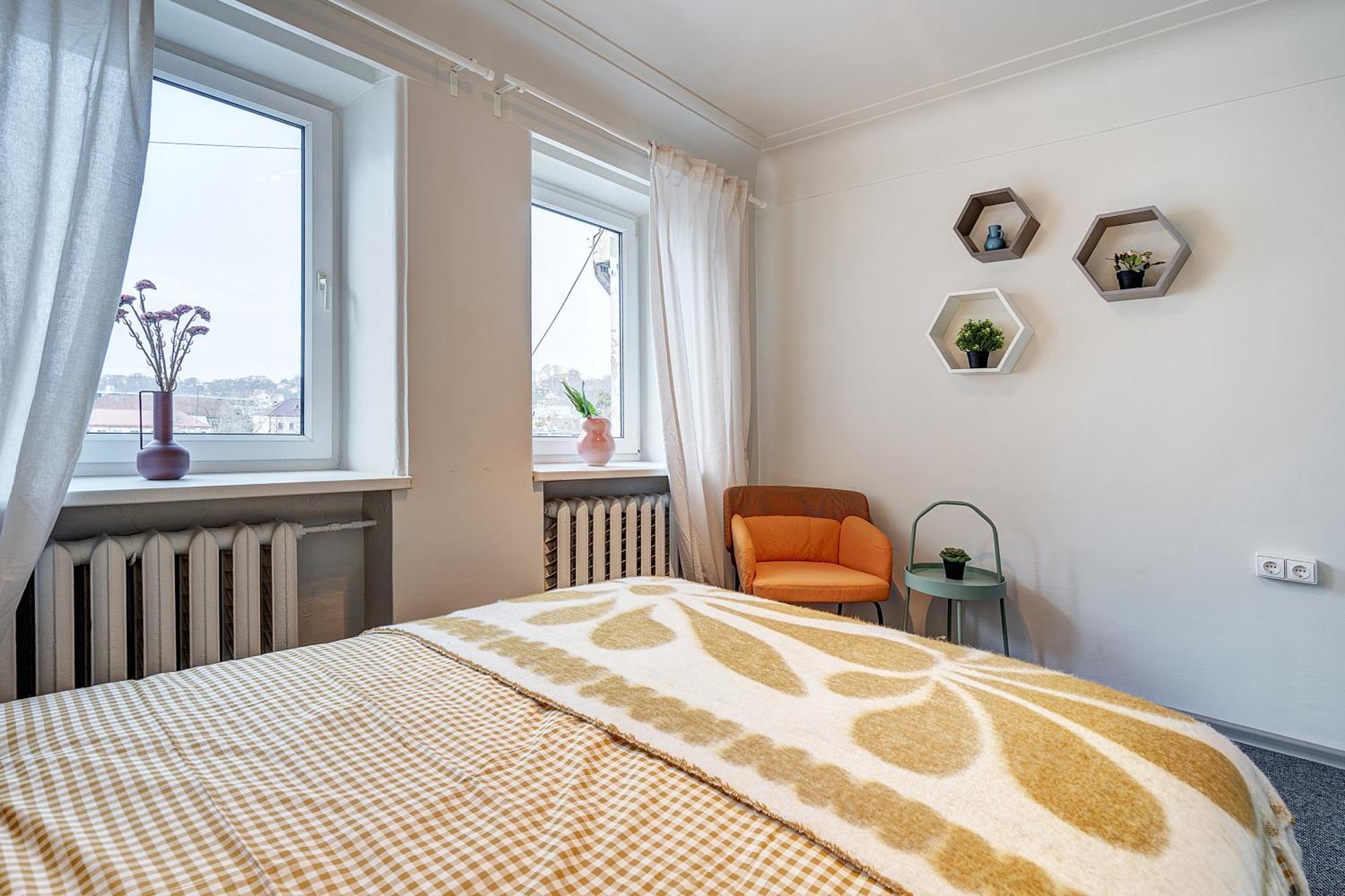 Funky Penthouse City Center Kaunas Eksteriør billede